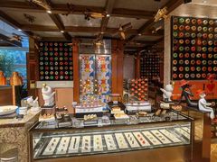 -怡咖啡海鲜自助餐厅(浦东香格里拉店)