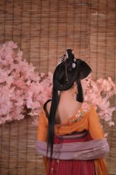 点击看大图 -汉仪华裳汉服馆(打浦桥店)