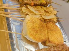 -烤满分·东北烧烤(首经贸店)