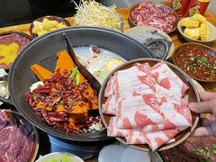 -阳阳老火锅(小南门店)