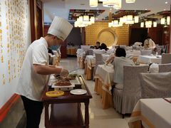 大堂-惠丰堂饭庄·烤鸭·京味菜(翠微路店)