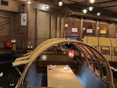 -老船坞水上餐厅(亚洲大酒店  东四十条店)