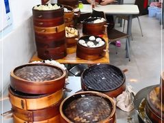 -宝华园百年老字号烧麦