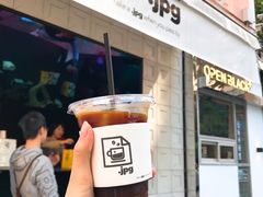 -JPG coffee(广州体育西店)