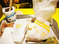 -麦当劳(顾村公园店)