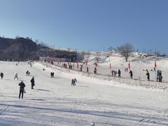 -蓟县盘山滑雪场