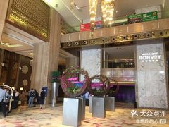 -广州粤海喜来登酒店