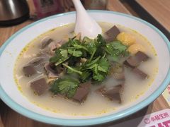 -小杨生煎(白玉兰广场店)