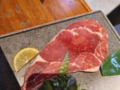 -盘牛烤肉·M级和牛自助(小寨店)