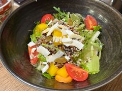 油醋沙拉-漫蔬•台北蔬食小馆VEGGIEBOIL(朝晖店)
