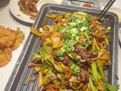 -绿茶餐厅(淮安吾悦广场店)