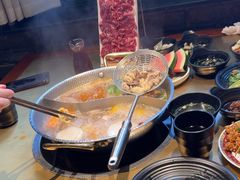 -手选潮汕鲜牛肉火锅(二七广场店)