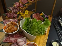 -银座苑烧肉酒场·烤活鳗(仙霞路店)
