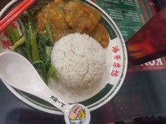 -港爺茶檔·茶餐厅(东晓南路店)