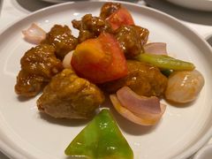 莆田荔枝肉-莆田餐厅PUTIEN(金融街购物中心店)