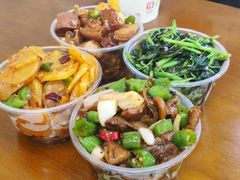 -楚汉生活小碗菜(长堤街店)