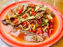 肝腰合炒-小街47號江湖菜(四合院店)