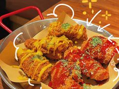 -TAIFORKS 大福食堂·山葵烤肉料理·拌饭(宝安店)