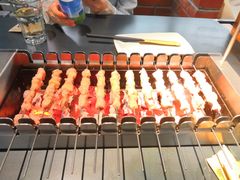 -很久以前羊肉串(昌里路三钢里店)