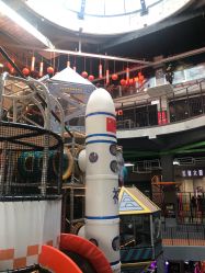 点击看大图 -嗨翻Hi-Fun竞技主题乐园·蹦床团建生日聚会(五棵松华熙店)
