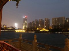 -迎泽公园