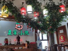 大堂-农家小院(朱雀桥店)