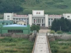 -图们国门景区