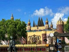 -安徒生童话乐园