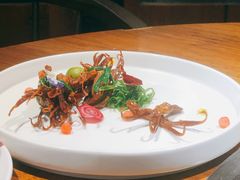 酱香鸭舌-尽膳·鱼鲜川菜(宽窄巷子店)