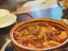 驴肉锅-天仁聚驴肉香(北石槽店)