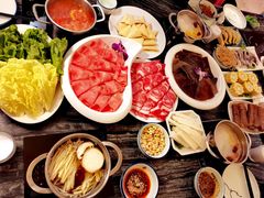 -云中捞高空旋转餐厅(商茂世纪广场店)