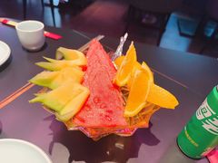 -粉墨特色菜·烧烤音乐酒馆