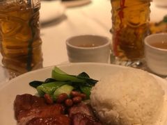 烧味双拼-博多新记·粤菜(复兴店)