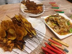 -狮龙啤酒烧烤屋(建二路店)