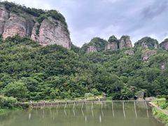 -十九峰景区