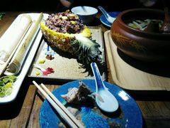 -雀舞云南菜(乐客城店)