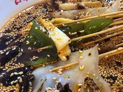 -古真记钵钵鸡(总店)