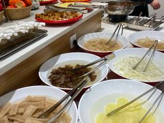 -禾匙素食自助(莱蒙都会店)
