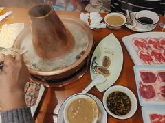 -前门杨记·铜锅涮肉(王府井·故宫店)