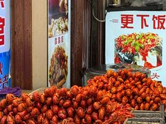 -庙街旅游·美食广场(五一广场店)