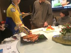 -牡丹峰朝鲜料理