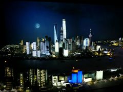 -上海环球金融中心云端足球盛典