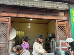 -喜洲杨记破酥粑粑