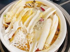 -江川野生菌火锅铜锅鱼(贵清火锅店)