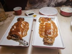 -京华烟云·北京烤鸭(领展购物广场·中关村店)