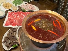 -蘭番坊青海特色铜锅涮·清真