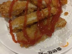 香酥鸡排-鱼你在一起(闵行龙盛国际店)