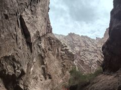 -天山神秘大峡谷