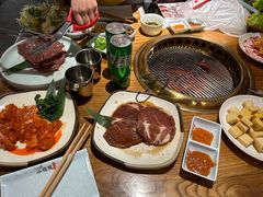-小花花炭火烤肉·十五年延吉风味(左家庄店)