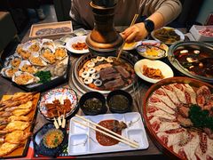 -火炉火自助餐(五道口购物中心店)